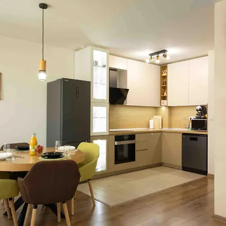 Appartement Comfort & Charm 1bdrm
