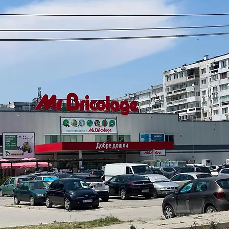 Comfort & Charm 1bdrm Varna